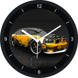Regent Analog 28 cm Dia Wall Clock
