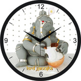 Regent Analog 28 cm Dia Wall Clock