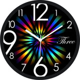 Regent Analog 28 cm Dia Wall Clock