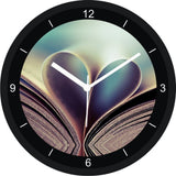 Regent Analog 28 cm Dia Wall Clock