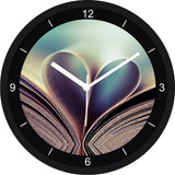 Regent Analog 28 cm Dia Wall Clock