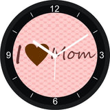 Regent Analog 28 cm Dia Wall Clock