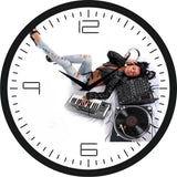 Regent Analog 28 cm Dia Wall Clock