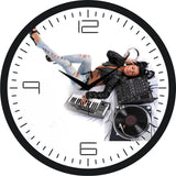 Regent Analog 28 cm Dia Wall Clock