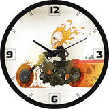 Regent Analog 31 cm Dia Wall Clock
