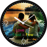 Regent Analog 31 cm Dia Wall Clock
