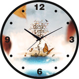 Regent Analog 31 cm Dia Wall Clock