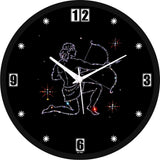Regent Analog 31 cm Dia Wall Clock