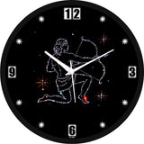 Regent Analog 31 cm Dia Wall Clock