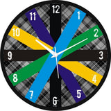 Regent Analog 31 cm Dia Wall Clock