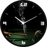 Regent Analog 31 cm Dia Wall Clock