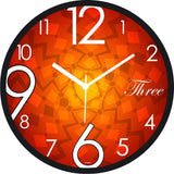 Regent Analog 31 cm Dia Wall Clock
