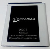 Micromax  Battery - Canvas Fire A093