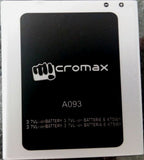 Micromax  Battery - Canvas Fire A093