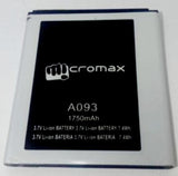 Micromax  Battery - Canvas Fire A093