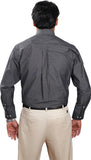 Karlsburg Men's Solid Formal Shirt