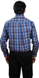 Karlsburg Men's Checkered Formal Shirt