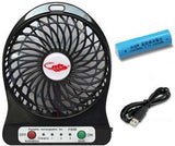 Dragon Super fast Mini Hi-Speed Rechargeable USB USB Fan