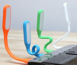 KoldFire Flexible Portable Lamp Bendable USB Led Light