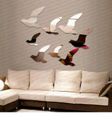 Elite Collection Medium Acrylic Sticker