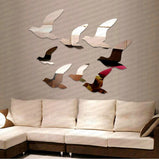 Elite Collection Medium Acrylic Sticker