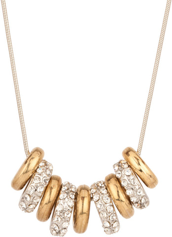 Voylla Pearl Metal, Alloy Necklace