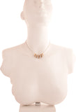 Voylla Pearl Metal, Alloy Necklace