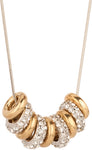 Voylla Pearl Metal, Alloy Necklace