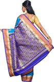 Pavechas Printed Kanjivaram Art Silk Sari