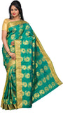 Pavechas Printed Kanjivaram Art Silk Sari