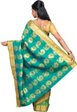 Pavechas Printed Kanjivaram Art Silk Sari