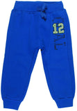 FS Mini Klub Retro Varsity Solid Baby Boy's Track Pants