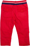 FS Mini Klub Americana Solid Baby Boy's Track Pants