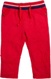 FS Mini Klub Americana Solid Baby Boy's Track Pants