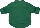 FS Mini Klub Solid Baby Boy's Pathani Kurta