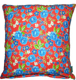 Moonleaf Floral Cushions Cover
