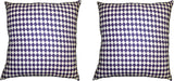 Moonleaf Geometric Cushions Cover