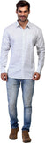 London Bee Men's Printed Casual Shirt