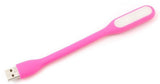 Memore Portable MMULL-Pink USB Led Light