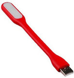 Memore Portable and Flexible MMULL-Red USB Led Light