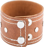 Trinketbag Leather Bracelet