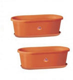 Minerva Naturals Plant Container Set