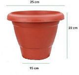 Minerva Naturals Plant Container Set