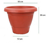 Minerva Naturals Plant Container Set
