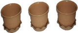 Minerva Naturals Plant Container Set