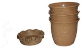 Minerva Naturals Plant Container Set