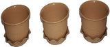 Minerva Naturals Plant Container Set