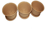 Minerva Naturals Plant Container Set