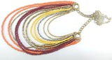 Junk karishma Acrylic Necklace