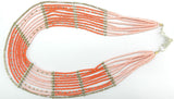 Junk Yana Acrylic Necklace